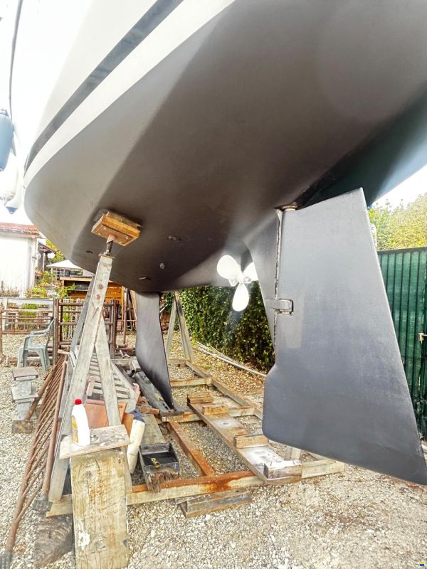 CBS Serenity Ketch
