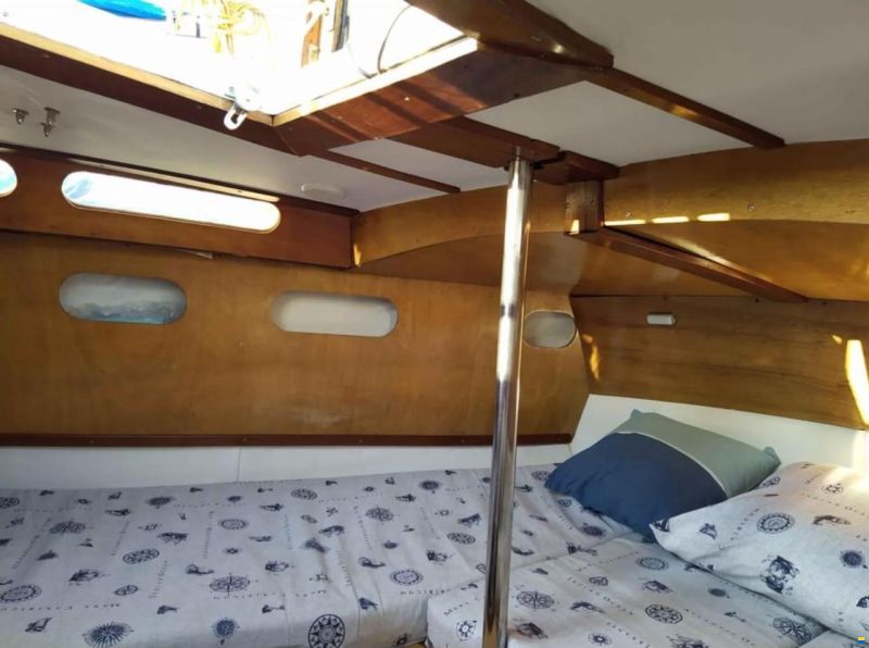CBS Serenity Ketch