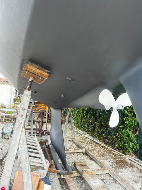 CBS Serenity Ketch