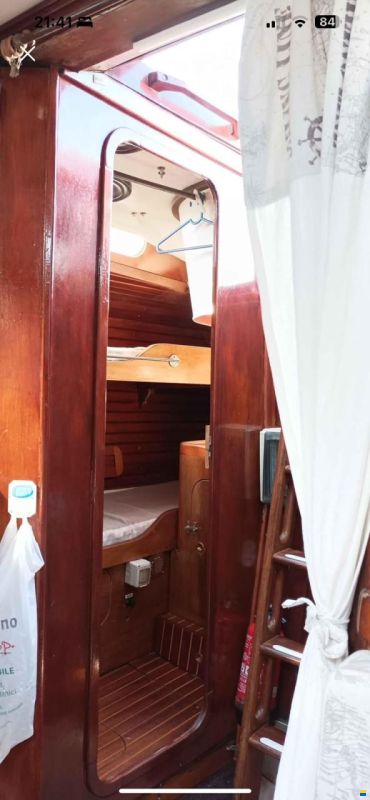 CBS Serenity Ketch