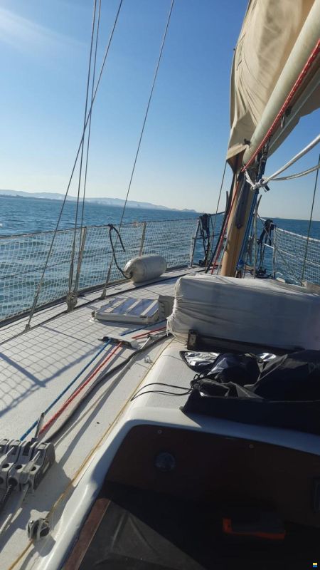 CBS Serenity Ketch