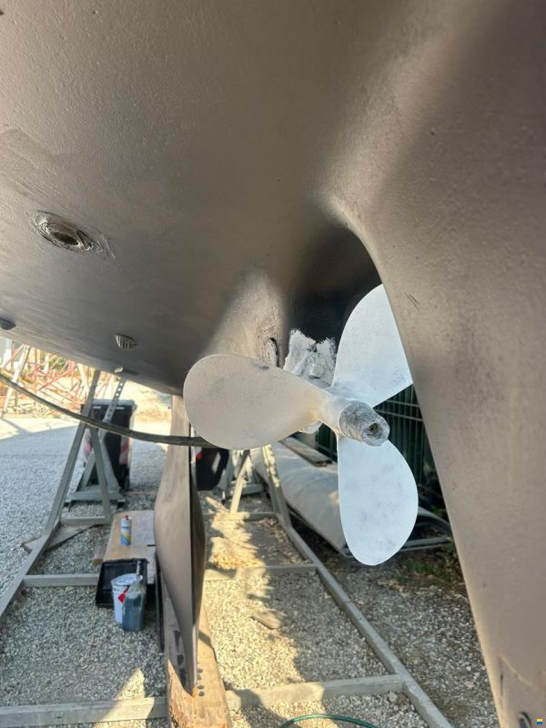 CBS Serenity Ketch