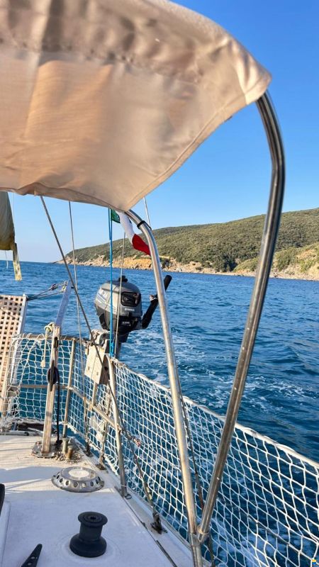 CBS Serenity Ketch
