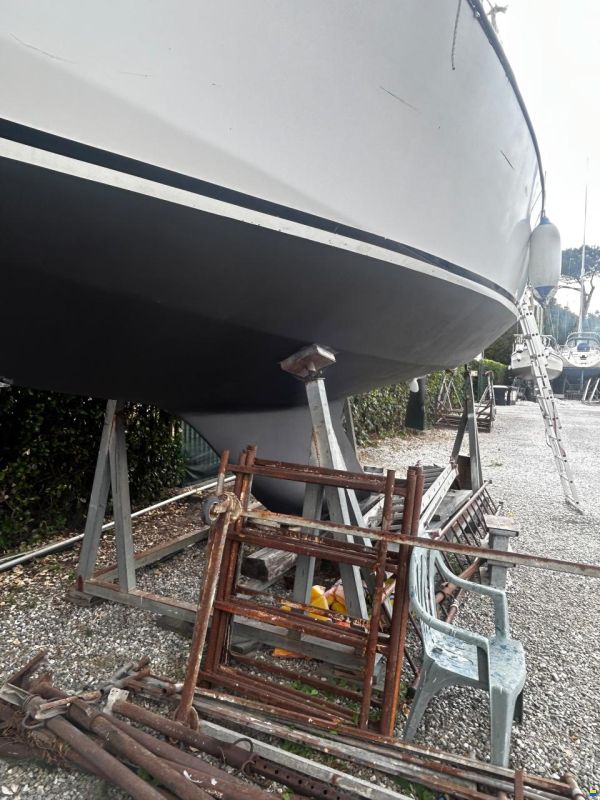 CBS Serenity Ketch