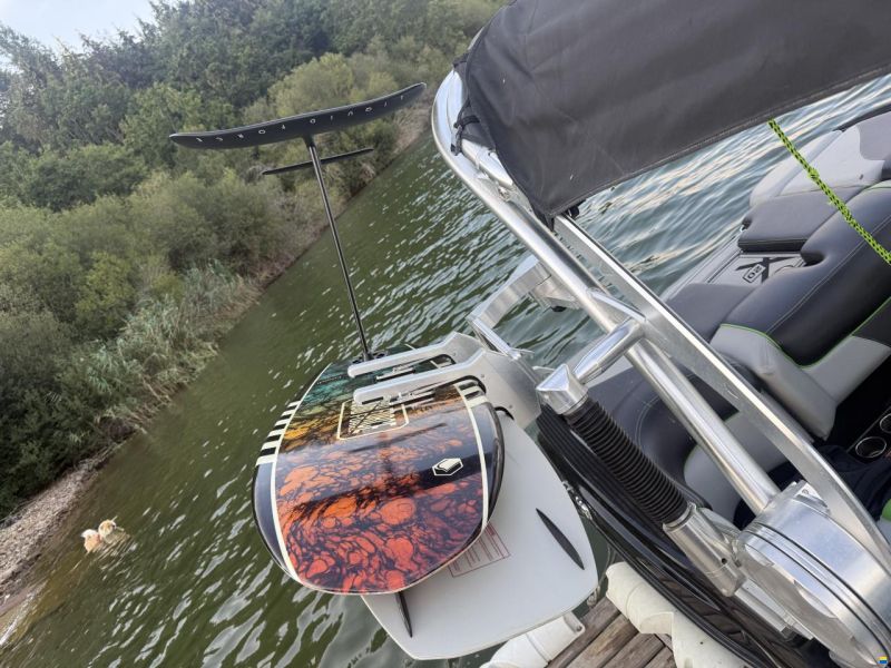 MasterCraft X20