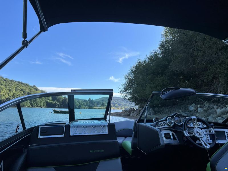 MasterCraft x20