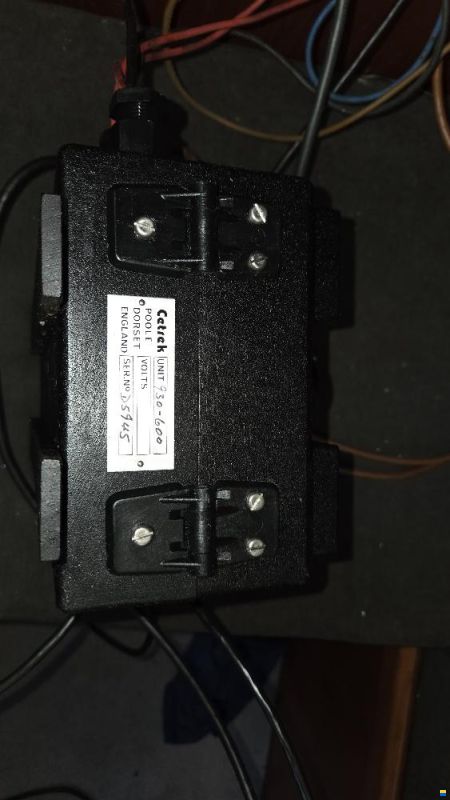 Cetrek Pilot 701