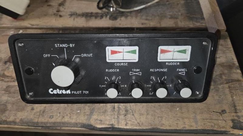 Cetrek Pilot 701