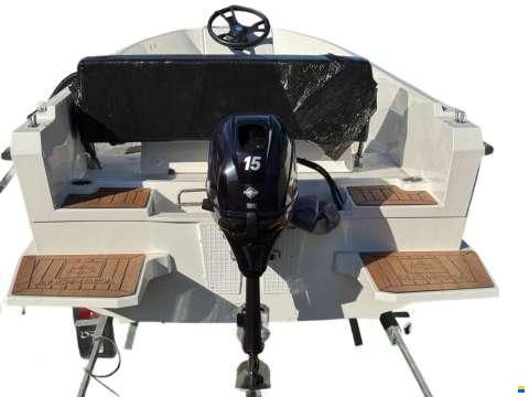 Alonsea Boats New Age