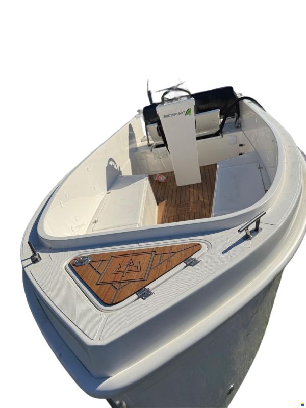 Alonsea Boats New Age