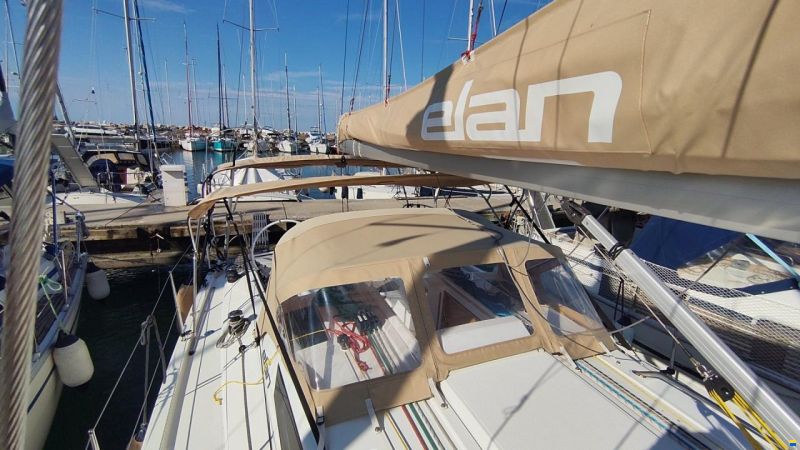 Elan E4, 2025