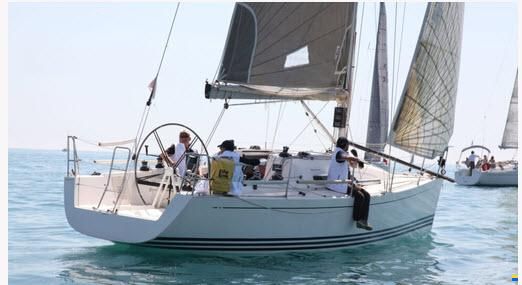 X-Yachts X 35