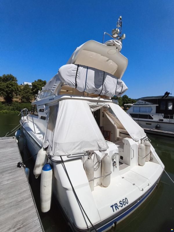 Fairline Phantom 38