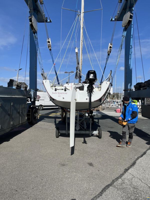 J Boats J 7