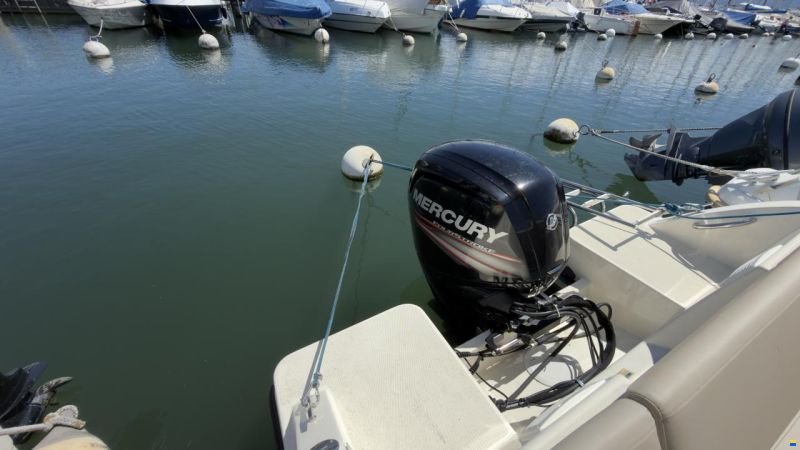 Quicksilver 555 Open