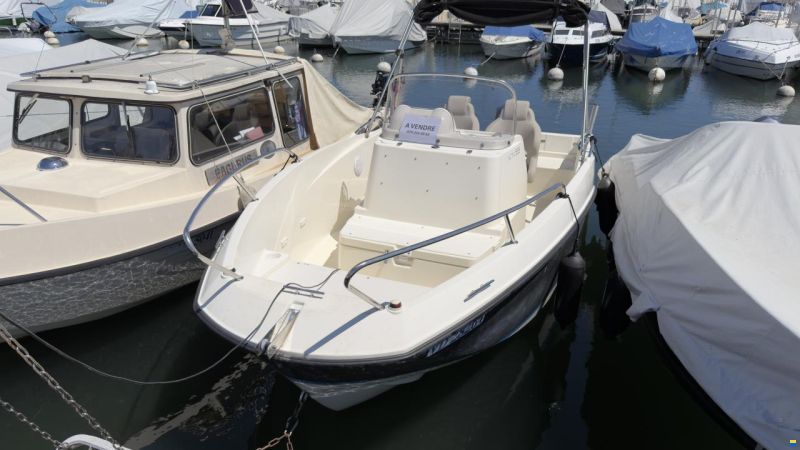 Quicksilver 555 Open