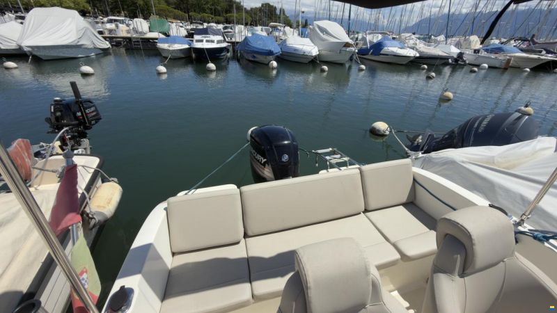 Quicksilver 555 Open