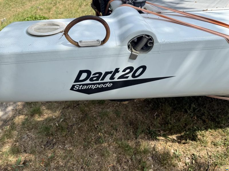 Dart 20 Stampede