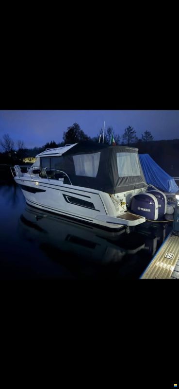 Jeanneau Merry Fisher 895