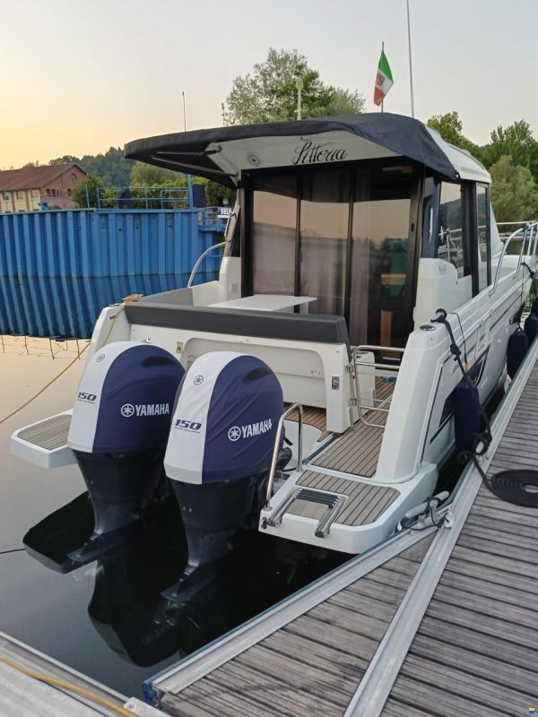 Jeanneau Merry Fisher 895