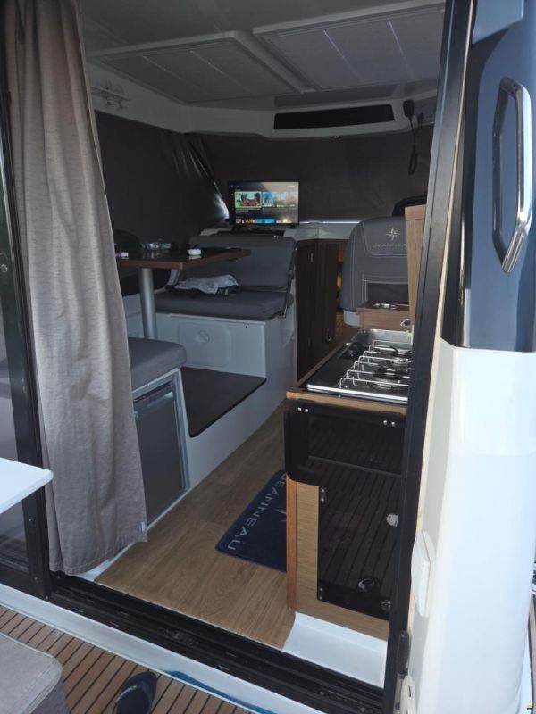 Jeanneau Merry Fisher 895