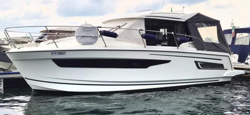 Jeanneau Merry Fisher 895