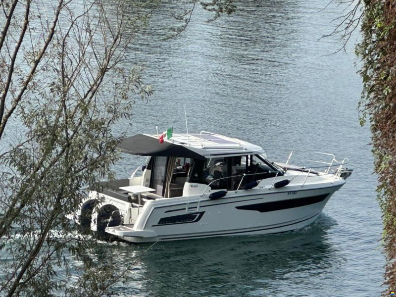 Jeanneau Merry Fisher 895