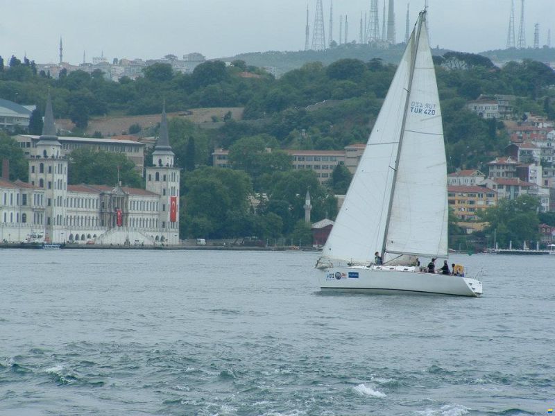 Sailboat Aycaa