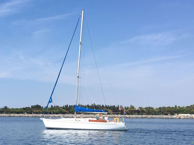 Sailboat Aycaa