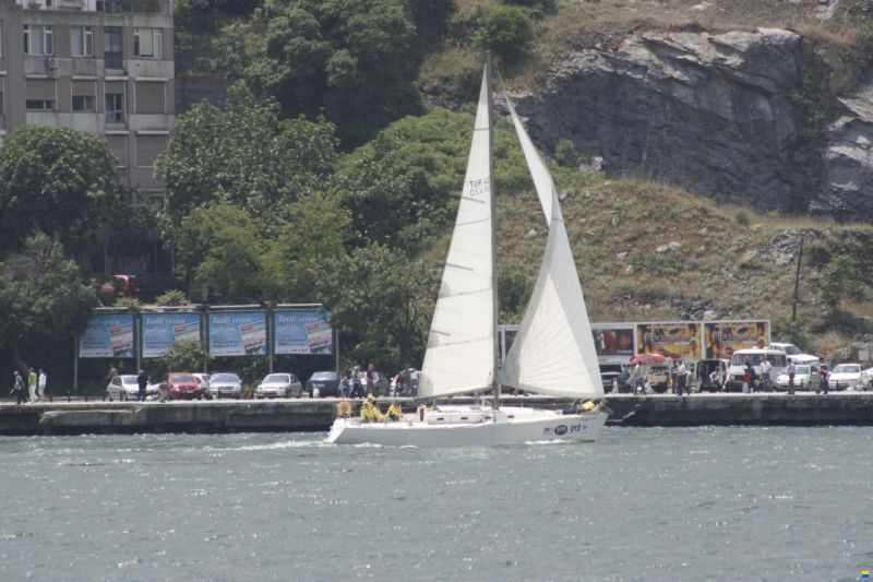 Sailboat Aycaa
