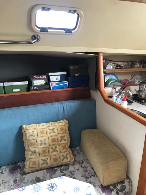 Sailboat Aycaa
