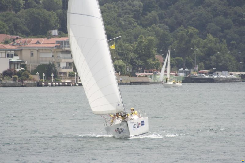 Sailboat Aycaa