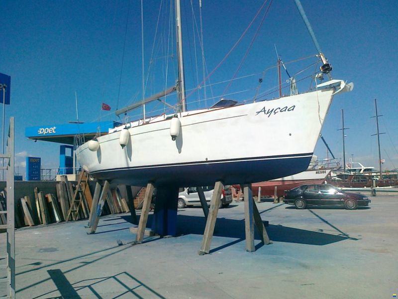 Sailboat Aycaa