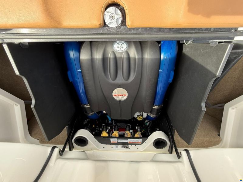 MasterCraft X24 | 2023 | 75 h | Hélice de poupe