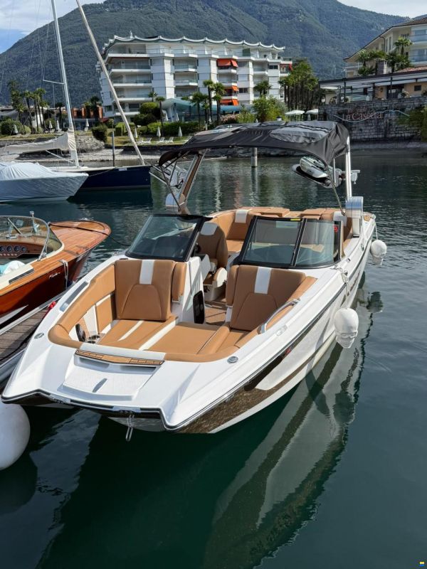 MasterCraft X24 | 2023 | 75 h | Hélice de poupe