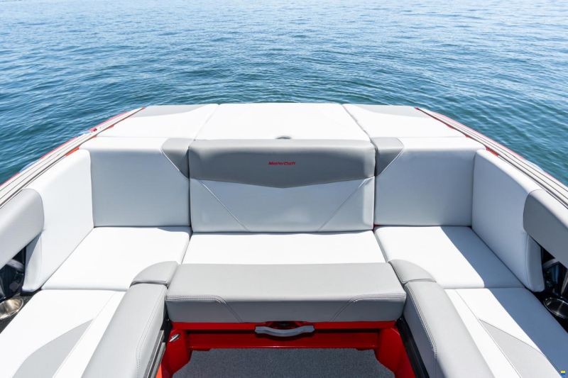 MasterCraft NXT21 | 2025 | rouge