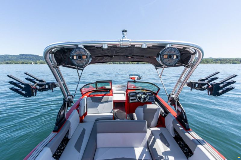 MasterCraft NXT21 | 2025 | rouge