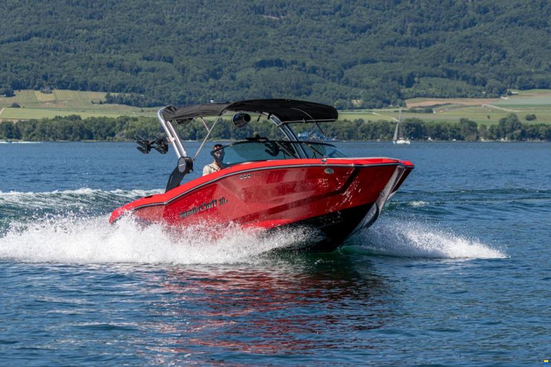 MasterCraft NXT21 | 2025 | rouge