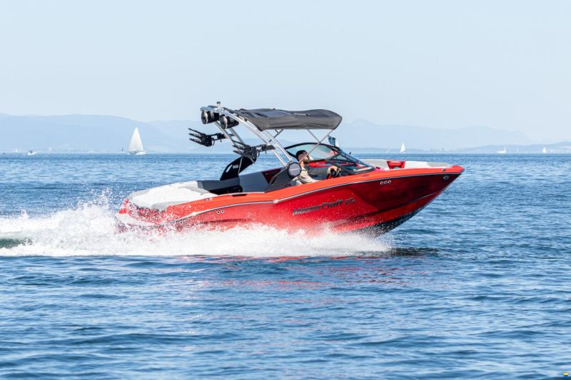 MasterCraft NXT21 | 2025 | rouge