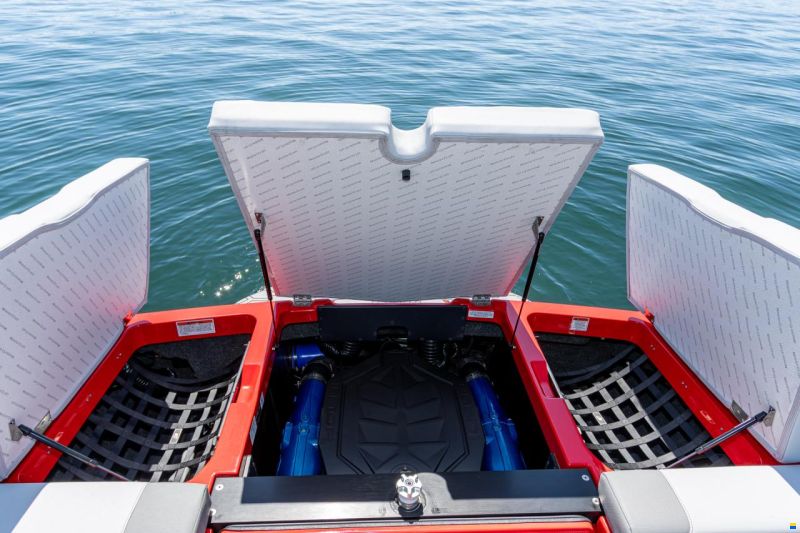 MasterCraft NXT21 | 2025 | rouge