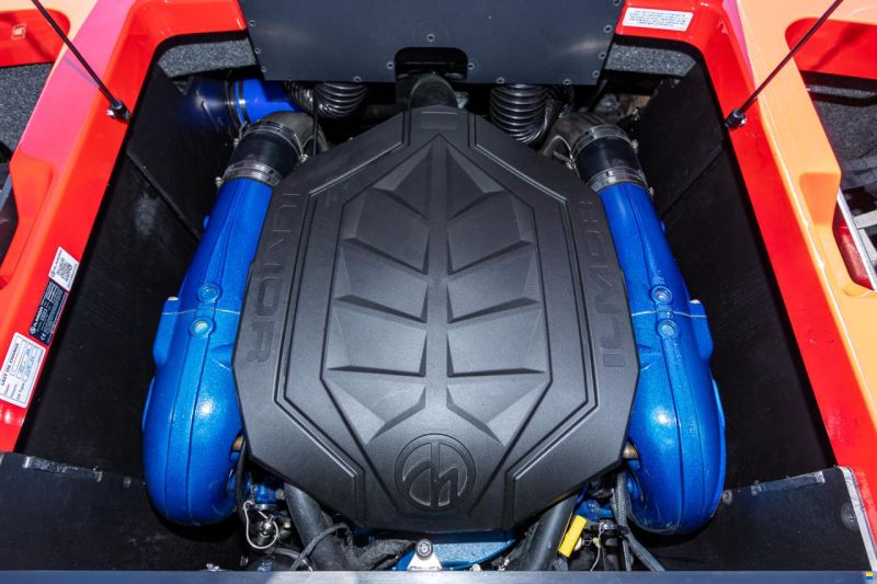 MasterCraft NXT21 | 2025 | rouge