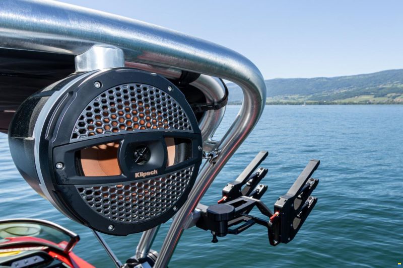 MasterCraft NXT21 | 2025 | rouge