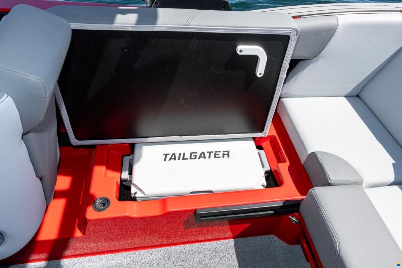 MasterCraft NXT21 | 2025 | rouge