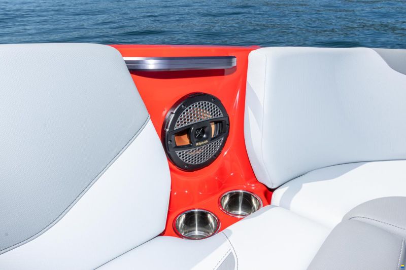 MasterCraft NXT21 | 2025 | rouge