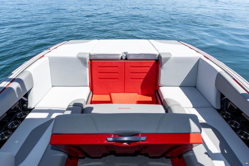 MasterCraft NXT21 | 2025 | rouge