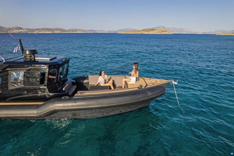 Rafnar 1200 T-Top