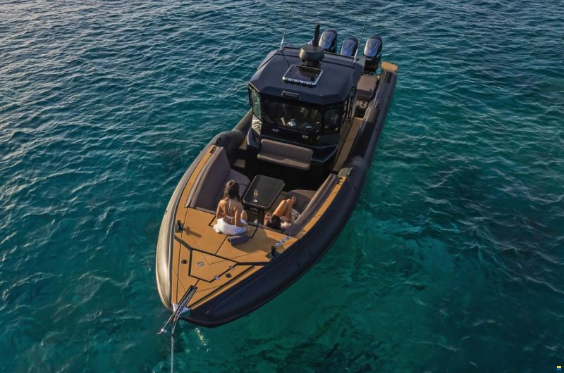 Rafnar 1200 T-Top