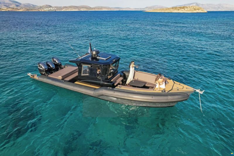 Rafnar 1200 T-Top