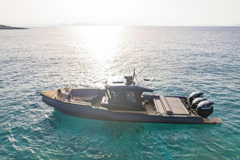 Rafnar 1200 T-Top