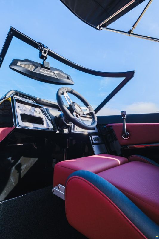 MasterCraft NXT20 | 2024 | 45h | black - pink